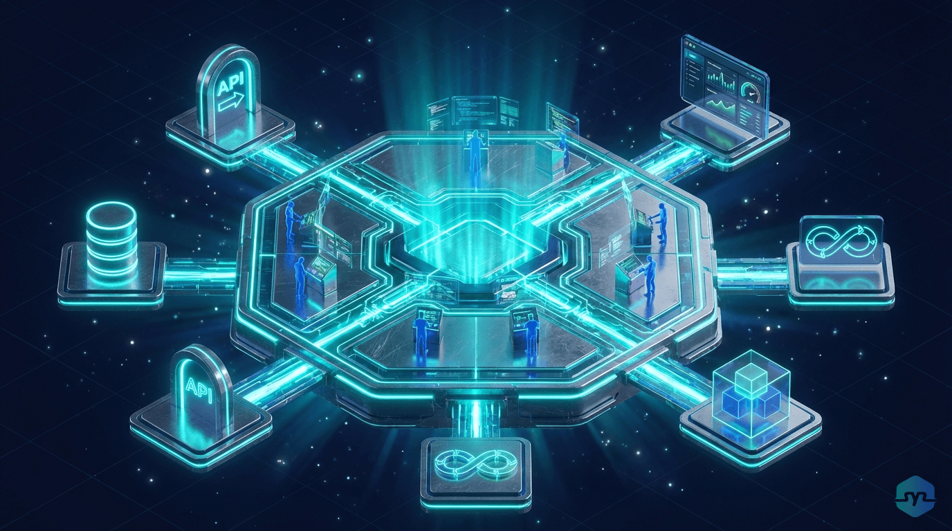 Platform Engineering Nedir ve DevOps'tan Farkı Ne