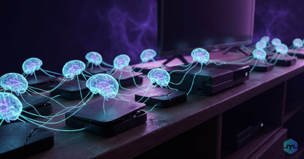 Can AI Models Copy Themselves Onto Your Smart Devices